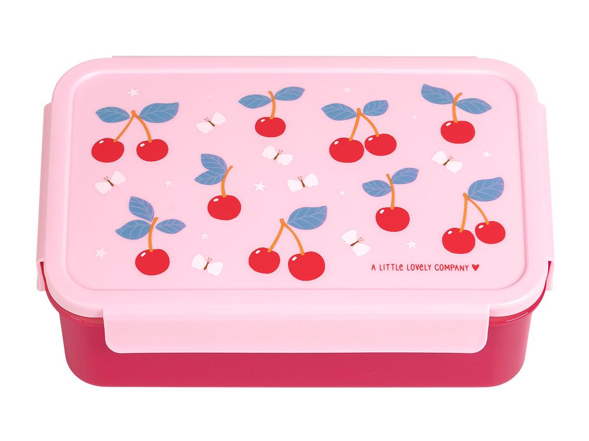 ALLC Lunch Box 22x7x14.5cm BBCHPI78 Cherries (8719715004242)