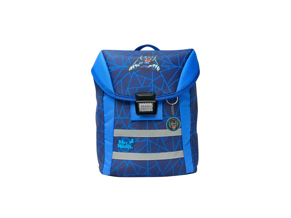 MCNEILL Sac d'école matern. MiniMove 9206218000 MiniMove Wild (4017245964178)