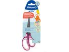 PELIKAN Ciseaux Griffix 819107 sweet berry, droitiers (4012700819109)