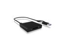 ICY BOX Card reader Cfexpress Type-B IB-CR404-C31 USB 3.2 Gen2 (4250078172604)