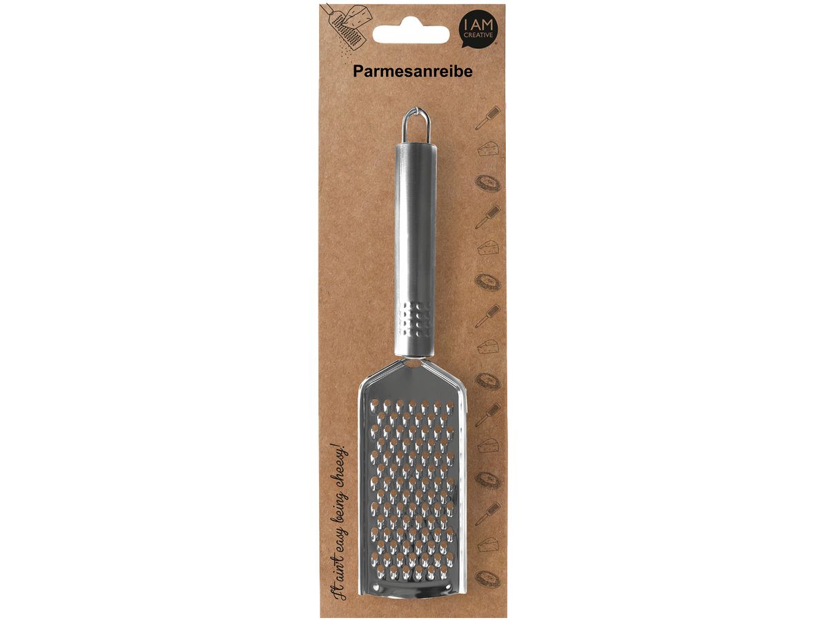 I AM CREATIVE Grattugia parmigiano 24x5.8cm 6011.13 (7611983222063)