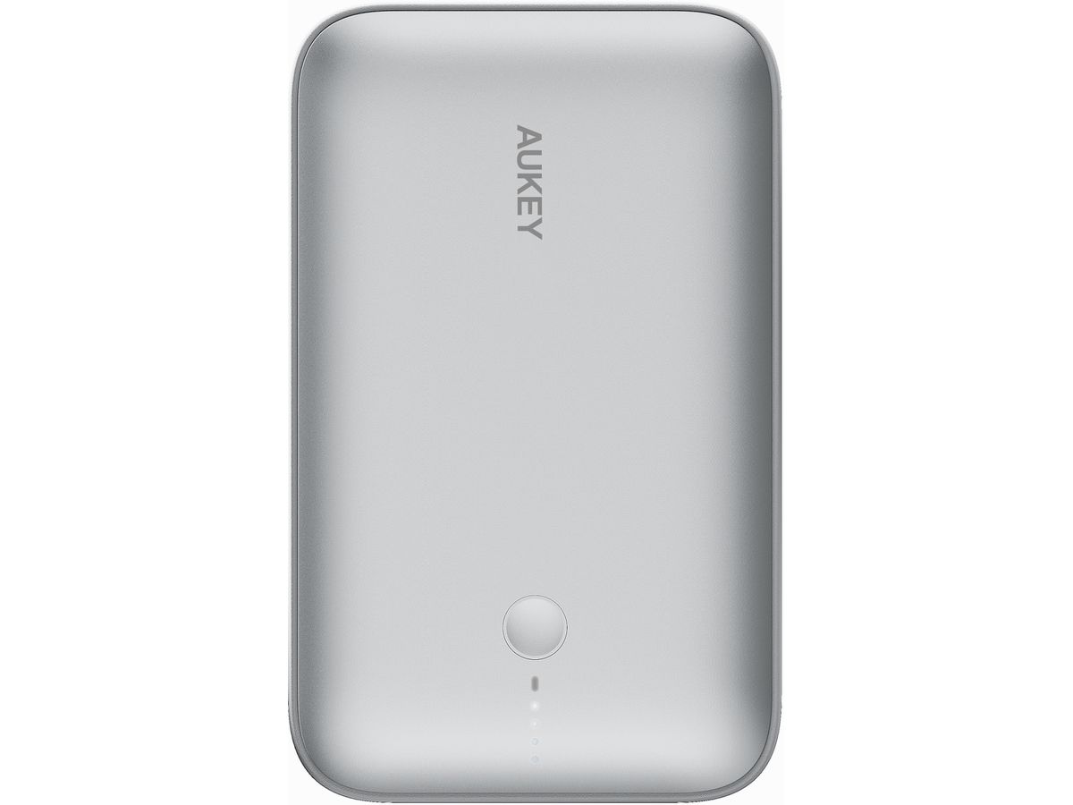 AUKEY Spark Mini 20000, 20W, PD,QC PB-Y57 Powerbank,White,USB-C,USB-A (0689323787975)