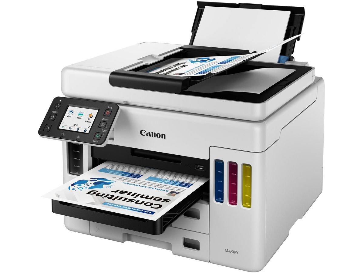 CANON Imprimante multif. MAXIFY 4471C006 GX7050 (4549292173611)