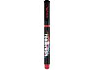 KARIN Real Brush Pen 0.4mm 33Z1788 Pigment, rosso fuoco (5904446031879)
