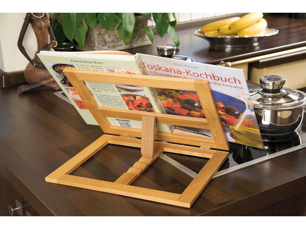 WEDO Serre-livres 2113107 brun 34x26x4.7 cm (4003801799223)