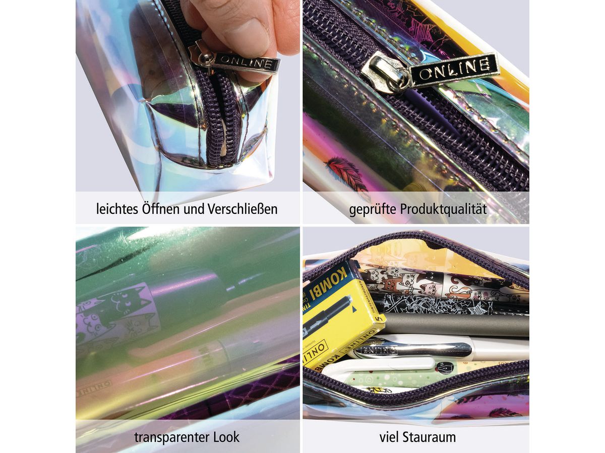 ONLINE Trousse 02964/6 Spotlights (4014421029645)