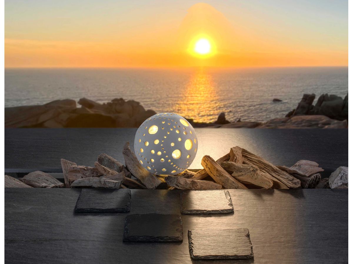 GLOREX Argile à modeler 1kg 61780712 blanc, durcissant à l'air (7610877536729)