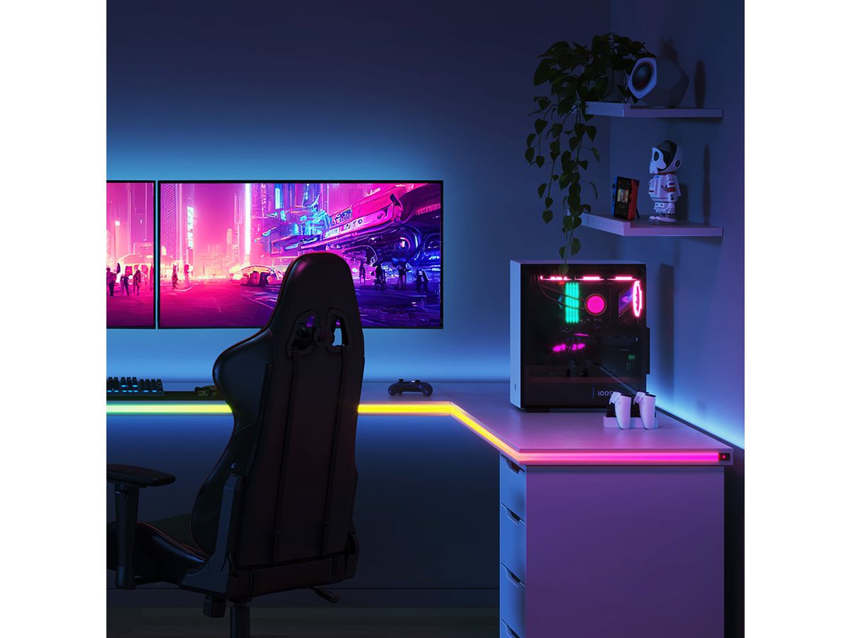 GOVEE Neon Gaming Table Light 200cm H61C2 (6974316994305)