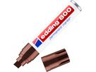 EDDING Permanent Marker 800 4-12mm 800-7 brun (4004764054077)
