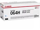 CANON Modulo di toner 064H cyan 4936C001 MF832CDW 10'400 pagine (4549292182545)