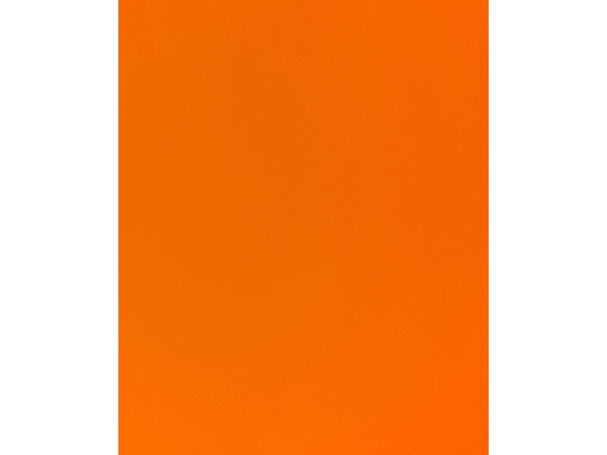MAREIN Tonpapier 50x70cm 2901208308 120g, orange (8714677254704)