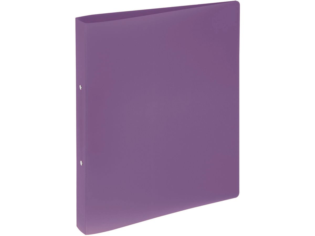 PAGNA Classif. ad annelli 33mm A4 20900-12 lila PP 2 annelli (4009212049124)