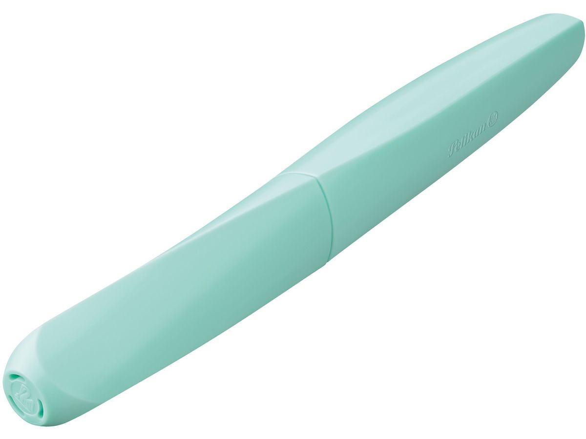 PELIKAN Stylo plume Twist M 814850 Neo Mint (4012700814852)
