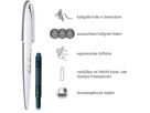ONLINE Stylo plume Set Air 10011 white (4014421100115)