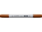 COPIC Marker Ciao 22075116 E15 - Dark Suntan (4511338051320)