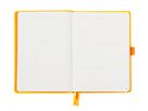 RHODIA Goalbook Carnet A5 118585C Hardcover jaune 240 f. (3037921185858)