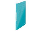 LEITZ Sichtbuch WOW PP A4 46320051 blau 40 Taschen (4002432106165)