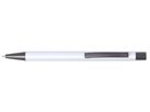 ONLINE Stylo à bille Soft Metal M 21734/3D pure white (4014421217349)