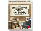 HEYE Abreisskalender 2026 23590+26 Escape-Kalender 12.5x16cm (9783756413669)