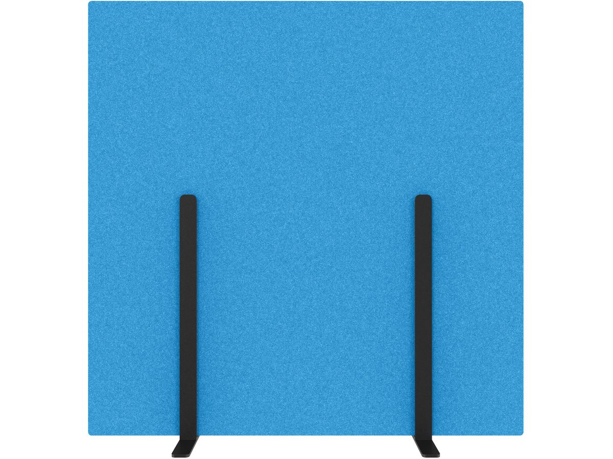 SUONO Divisorio L 180x180x2.4cm 1311.L24.3700 STAND, blu (7640439763973)