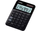 CASIO Calculatrice Mini MS20UCBK 12 chiffres noir (4549526612800)