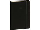 QUO-VADIS Agenda Silk DailyPocket 2026 617014Q 1G/1P nero ML 8,5x13cm (3371010486922)