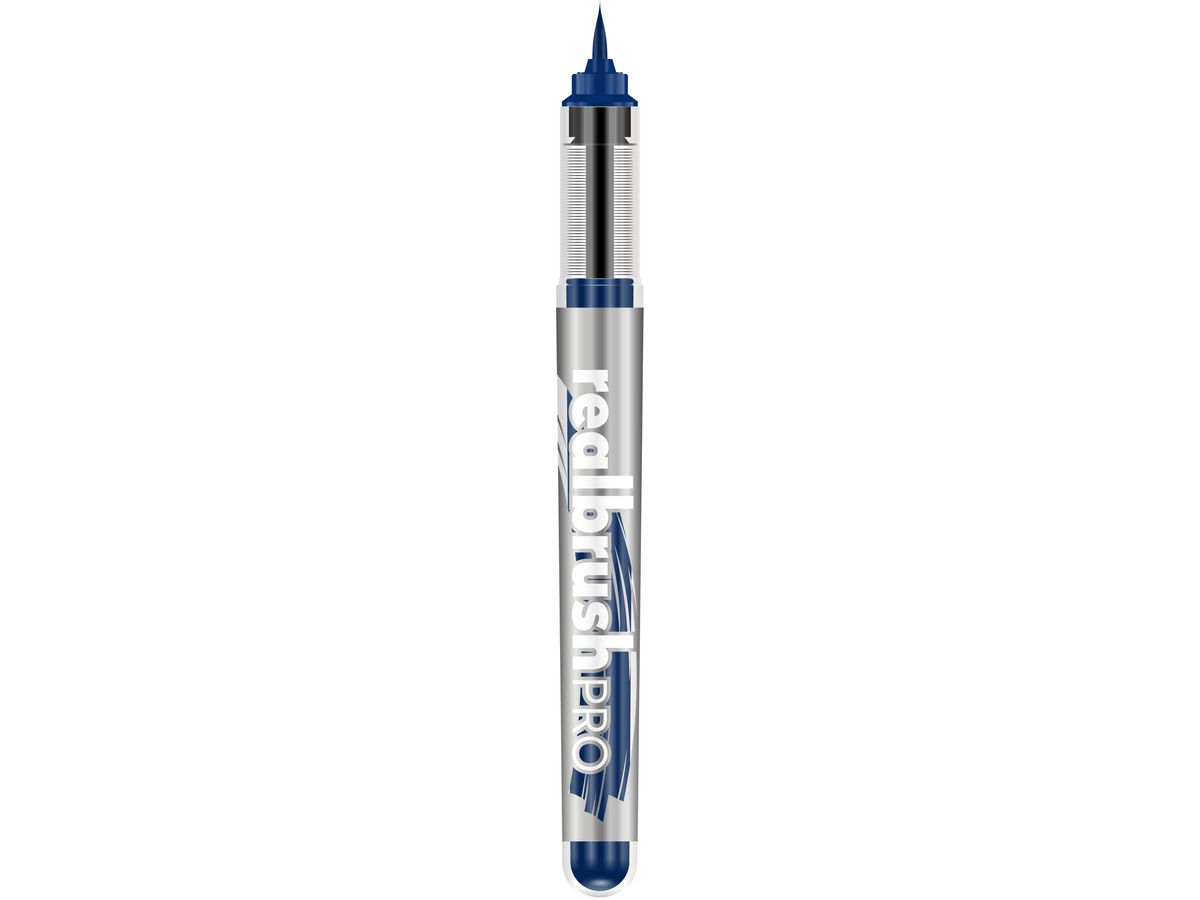 KARIN Real Brush Pen Pro 0.4mm 31Z189 saphire blau (5904446031206)