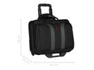 WENGER Notebook Trolley Granada 600659 Trolley 17 Zoll (7613329008171)