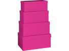 STEWO Box regalo One Colour 2552783628 pink 4 pezzi (7613074024563)