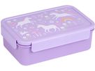 ALLC Lunch Box 22x7x14.5cm BBUDPU70 Einhorn (8719715003597)