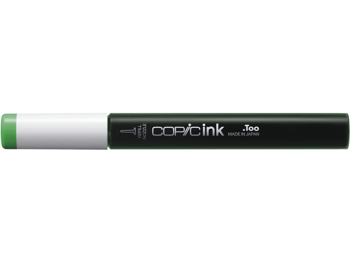 COPIC Ink Refill 21076198 YG09 - Lettuce Green (4511338058404)