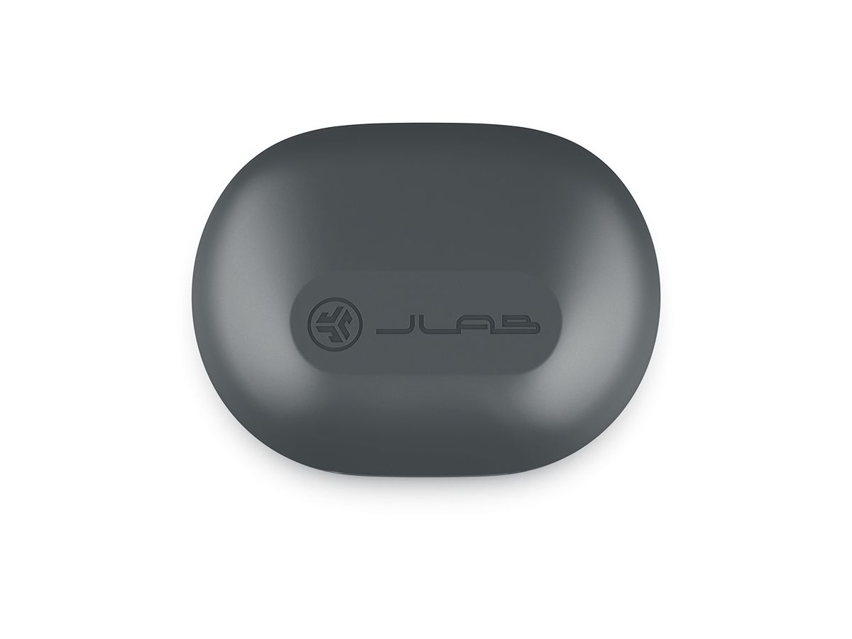 JLAB JBuds Sport ANC 4 Earbuds IEUEBJBSPTANCRGPH84 True Wireless, Graphite (0810119072184)