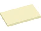 INFO Haftnotizen X-Tra 125x75mm 5655-01SN 80% Klebefläche 100 Blatt (4044355778289)