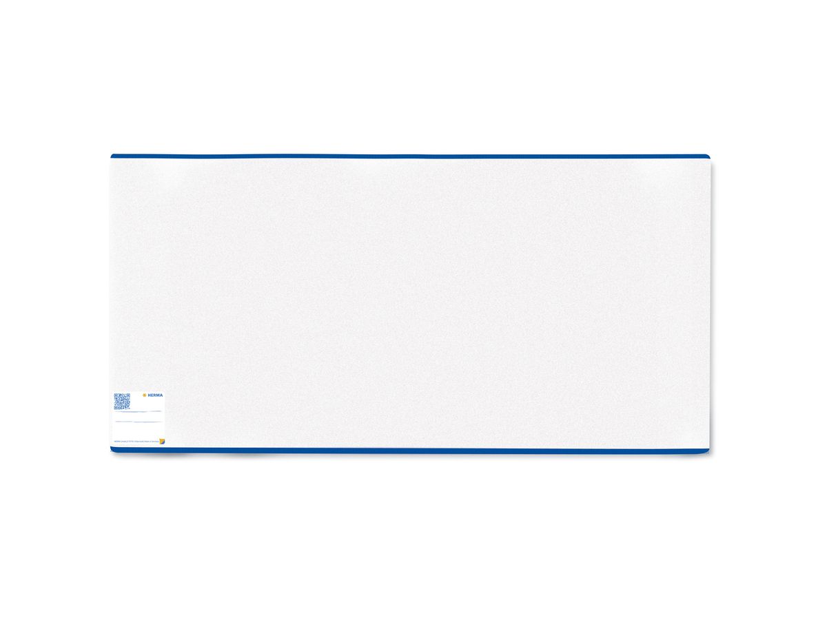 HERMA Fodera trasparente 7260 540x260mm (4008705072601)