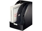 LEITZ Stehsammler 5239-00-95 Jumbo Plus schwarz (4002432390953)