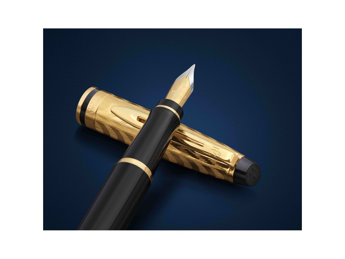 WATERMAN Füllfederhalter Deluxe M 2225138 Opera Collection (3026982251381)