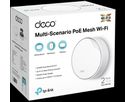 TP-LINK WHMesh Wi-Fi 6 System, PoE Deco X50-PoE(2-pack) AX3000 (4897098689837)