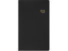 BREPOLS Agenda Breform Seta 2026 0.516.2120 1J/1P noir 10x16.5cm (5412303005708)