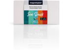 MAGNETOPLAN Kommunikations-Karten 20x10cm 112501550 Set Sea Dusk ass. 250 Stück (4013695066998)