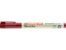 EDDING Permanent Marker 25 EcoLine 25-2 rot (4004764971596)