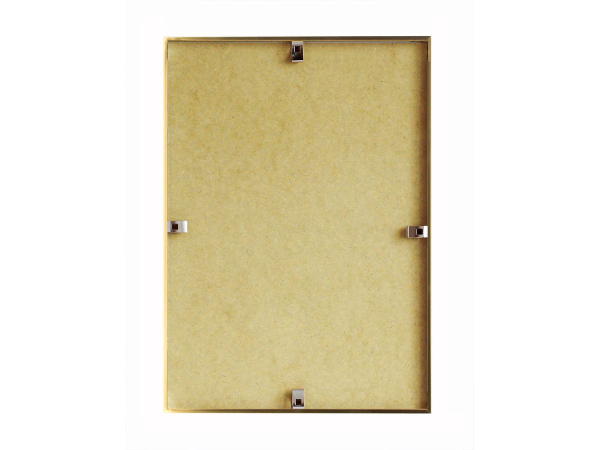 DEBEX Cornice 50x70cm 901205500700 Vetro acryl, oro (7611195125299)