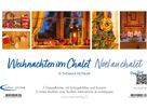 NATUR VERLAG Cartolina di natale Chalet 10277N Carta doppia (7640140102771)