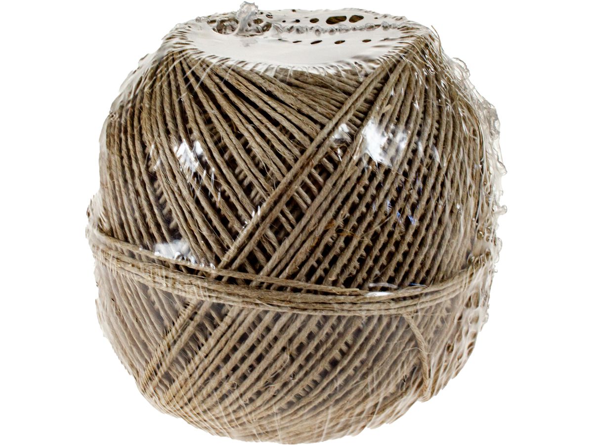 BAECHI Packschnur LFC poliert 541016011 160m, 100g 0,8mm (7640114341915)