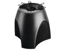 HAN Dispenser fermagli 5.90 nero (4012473175211)