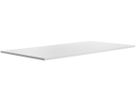 TOPSTAR Tischplatte 180X80cm O18080W weiss, für E-Table (4014296845067)