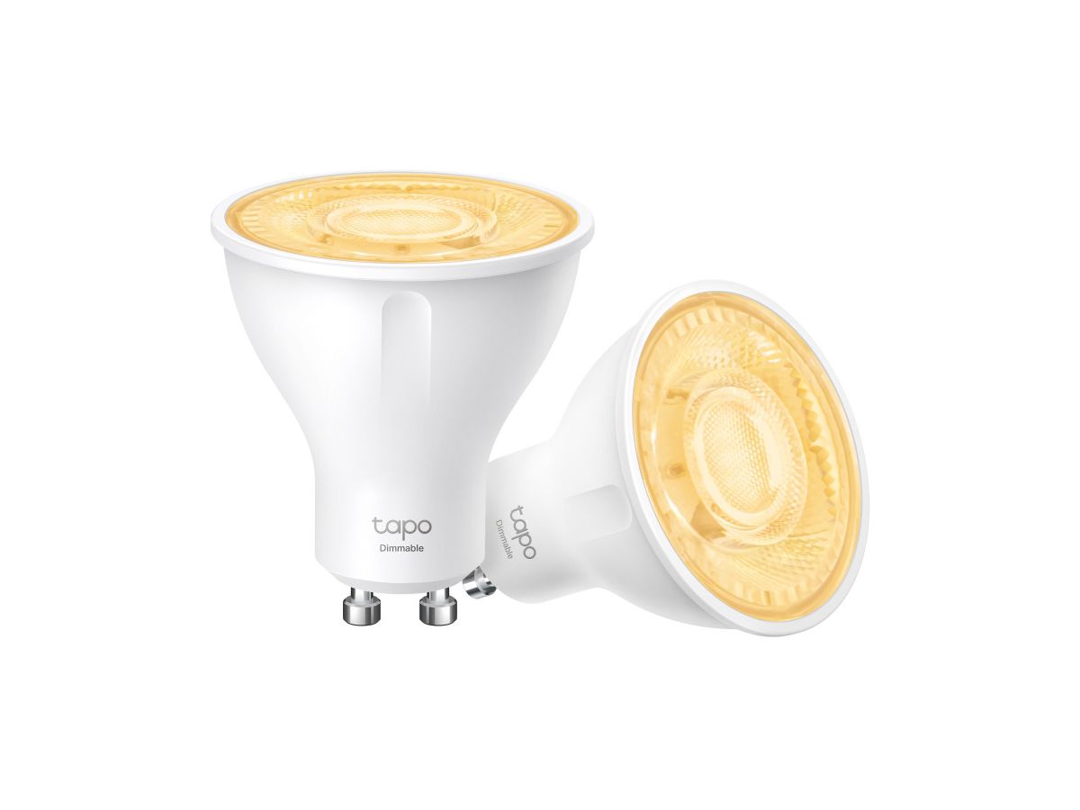 TP-LINK TapoL610(2-pack) Tapo L610(2-pack) Smart WiFi Spotlight Dimmable (4897098685730)
