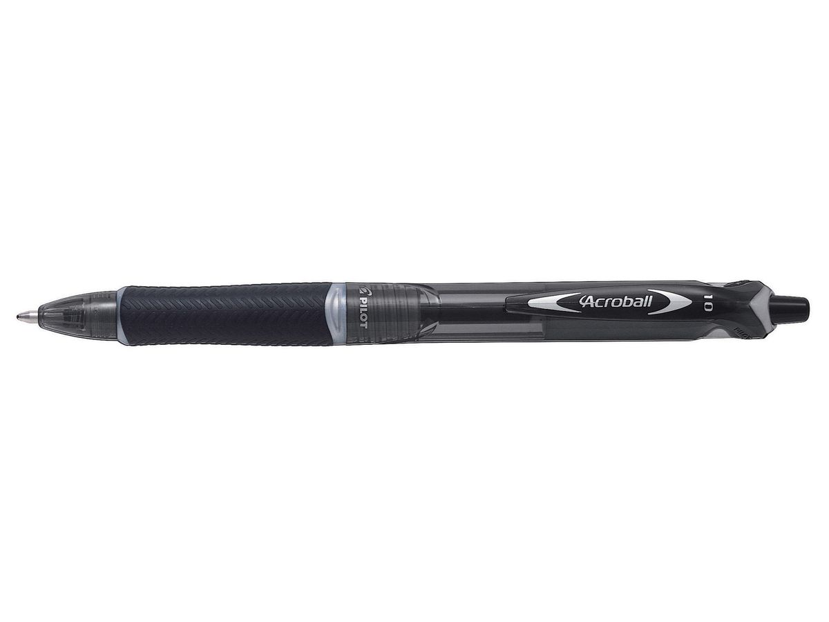 PILOT Acroball Begreen BAB15MBGB noir (4902505424236)