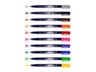 TOMBOW Kalligraphie-Stift WS-BH WS-BH-48P-A Fudenosuke, Display (4003198110953)
