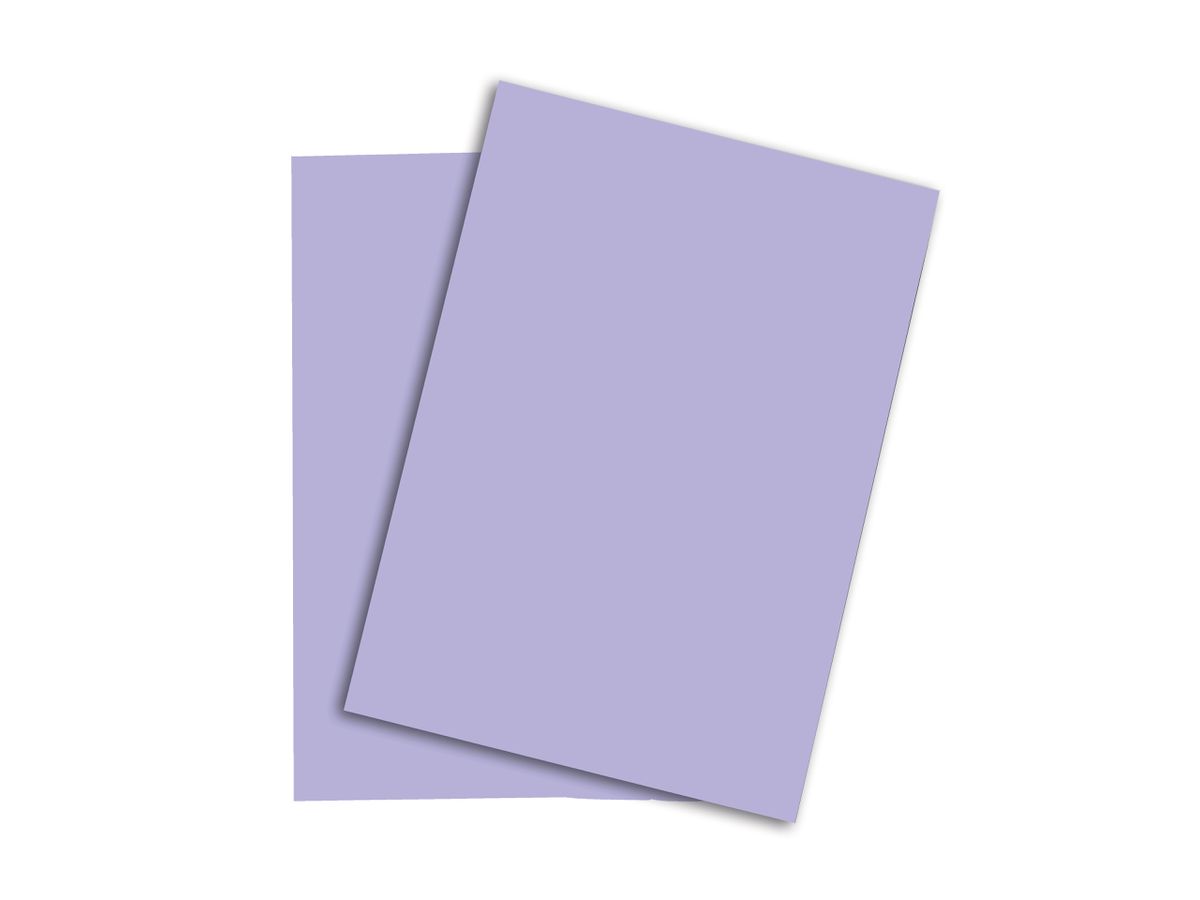 PAPYRUS Rainbow Paper FSC A3 88042569 120g, viola 250 fogli (7318761038938)