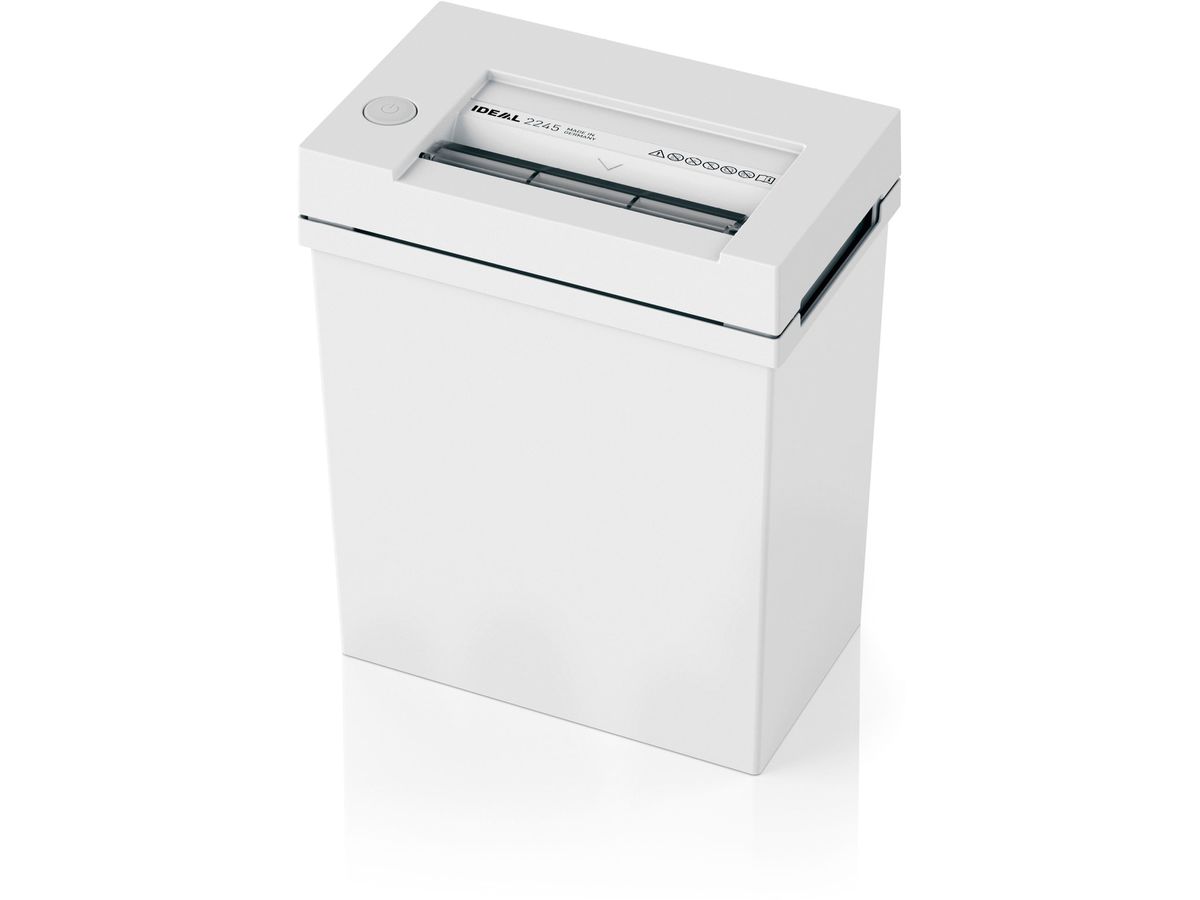 IDEAL Destructeur docum. 2245 CC 2245CC2X15 P-5, 20lt (4019364502934)